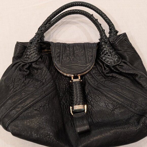 Vintage Fendi Spy Bag Authenticated - Picture 1 of 16